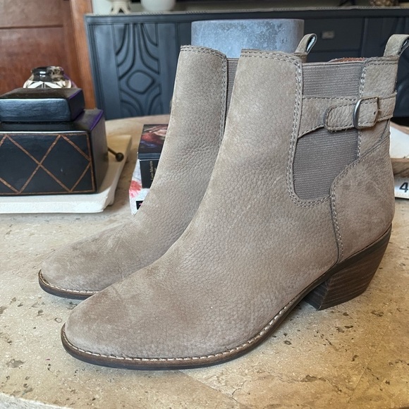 Lucky Brand Shoes - Lucky Brand bootie